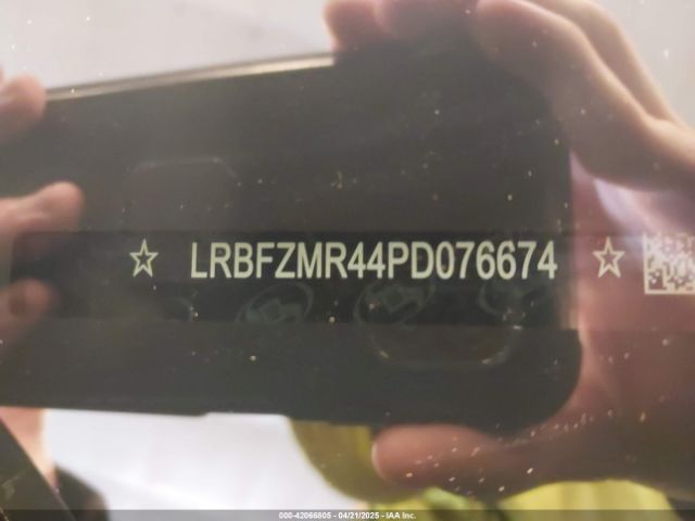 2023 BUICK ENVISION LRBFZMR44PD076674 Photo 8