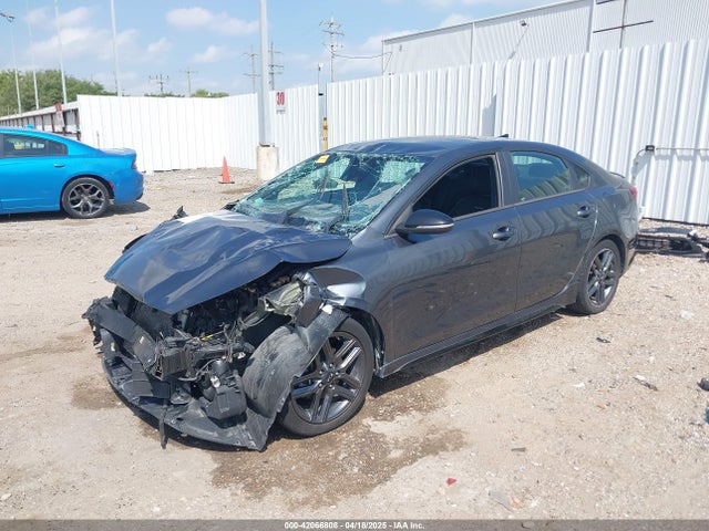 KIA Forte Gt-line 2020 3KPF34AD8LE164490 Image 2