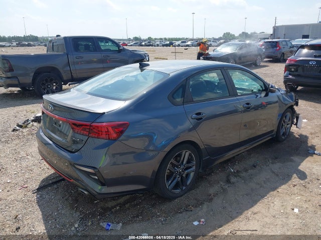 KIA Forte Gt-line 2020 3KPF34AD8LE164490 Image 4