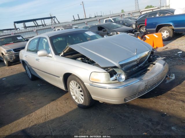 Aukcja sprzedaży 2005 Lincoln Town Car Signature, vin: 1LNHM81W25Y622466, numer aukcji: 42066816