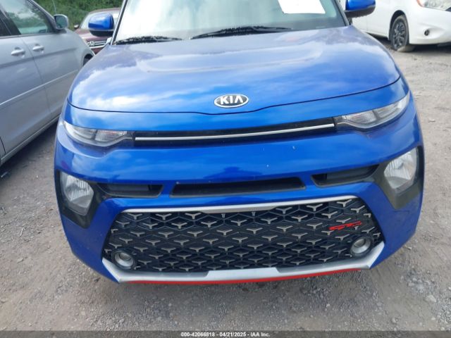 KNDJ63AU4L7094532 KIA Soul Gt-line