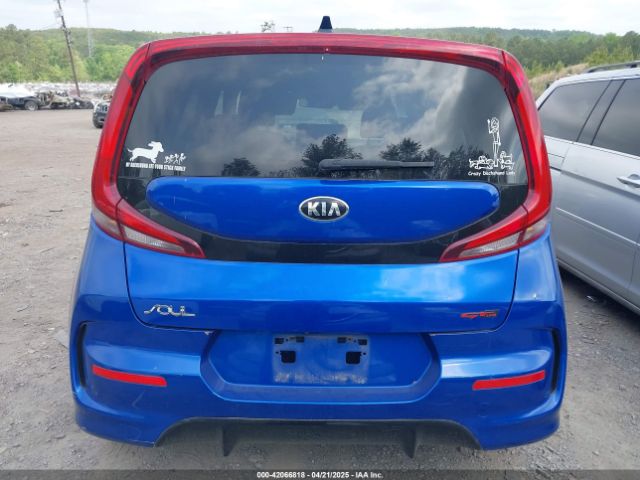 KNDJ63AU4L7094532 KIA Soul Gt-line