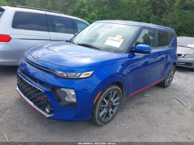 KNDJ63AU4L7094532 KIA Soul Gt-line