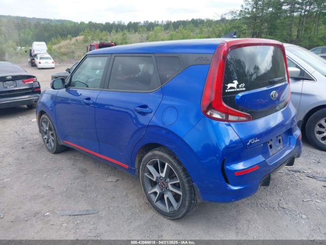 KNDJ63AU4L7094532 KIA Soul Gt-line