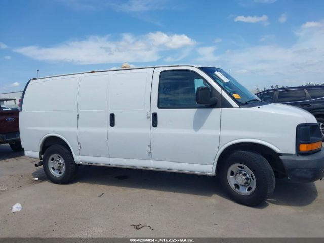 1GCWGAFF1G1259365 Chevrolet Express 2500 Work Van