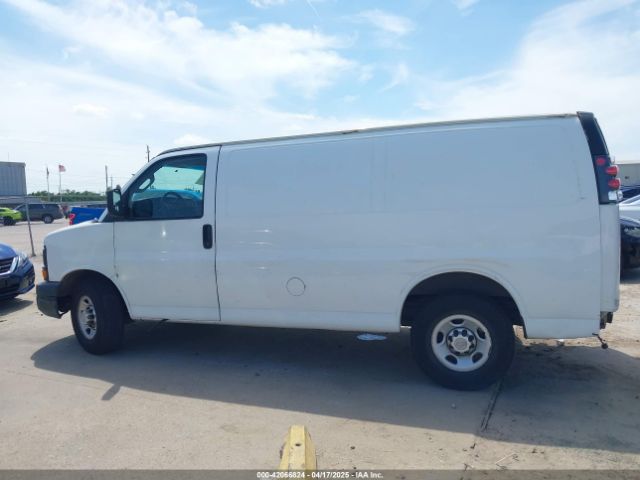 1GCWGAFF1G1259365 Chevrolet Express 2500 Work Van