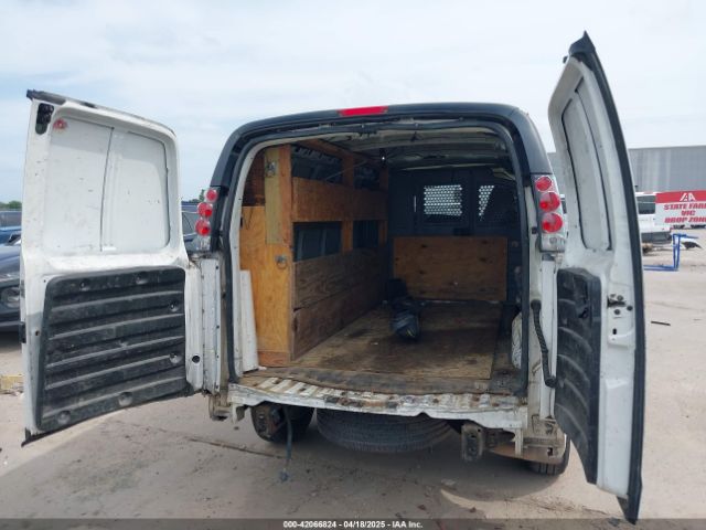 1GCWGAFF1G1259365 Chevrolet Express 2500 Work Van