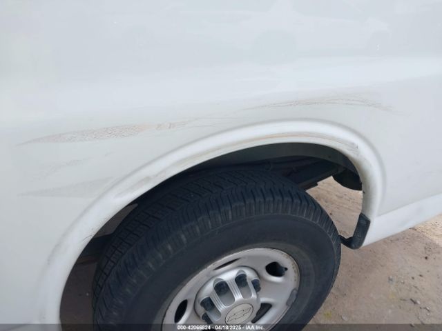 1GCWGAFF1G1259365 Chevrolet Express 2500 Work Van