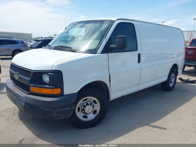 1GCWGAFF1G1259365 Chevrolet Express 2500 Work Van