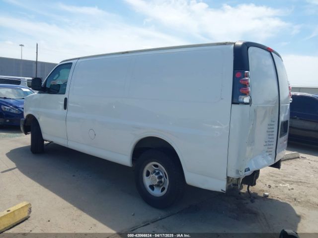 1GCWGAFF1G1259365 Chevrolet Express 2500 Work Van