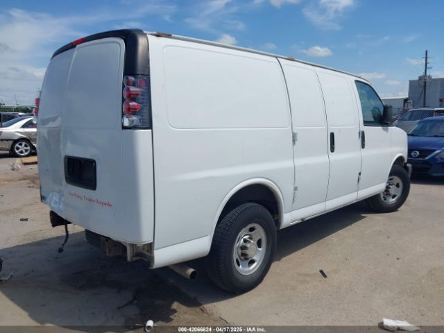 1GCWGAFF1G1259365 Chevrolet Express 2500 Work Van