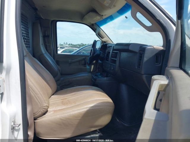1GCWGAFF1G1259365 Chevrolet Express 2500 Work Van