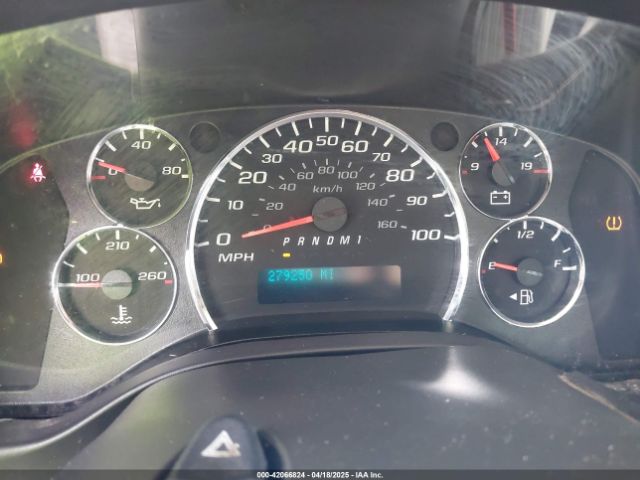 1GCWGAFF1G1259365 Chevrolet Express 2500 Work Van