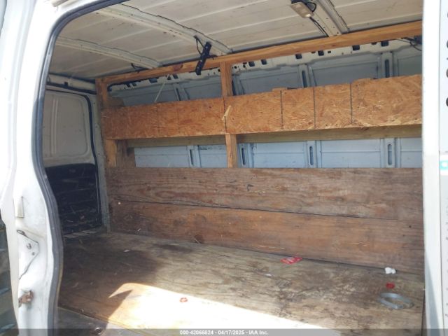 1GCWGAFF1G1259365 Chevrolet Express 2500 Work Van