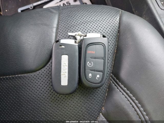 1C4PJLMX7MD150593 Jeep Cherokee Latitude Lux Fwd