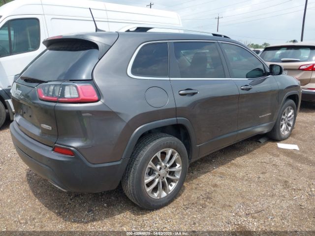 1C4PJLMX7MD150593 Jeep Cherokee Latitude Lux Fwd
