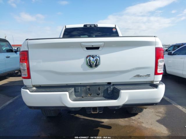3C6UR5DLXMG648737 RAM 2500 Big Horn  4x4 6'4 Box