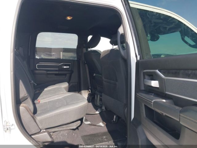 3C6UR5DLXMG648737 RAM 2500 Big Horn  4x4 6'4 Box