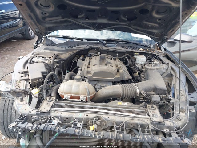 1FA6P8TH2H5344116 Ford Mustang Ecoboost
