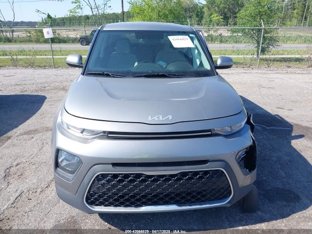 KNDJ23AU3N7836692 KIA SOUL LX