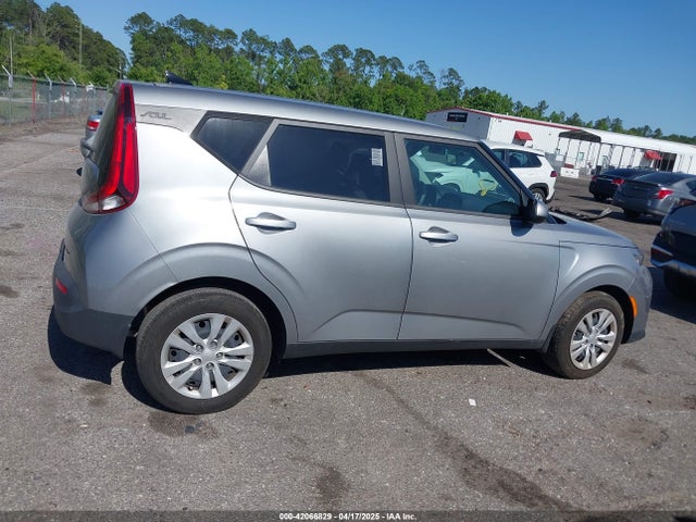 KNDJ23AU3N7836692 KIA SOUL LX