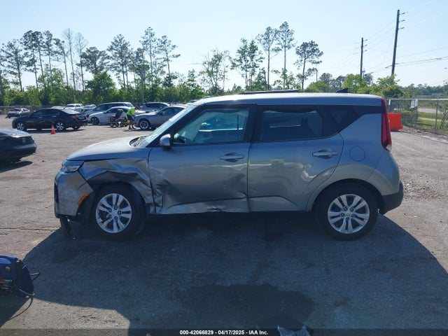 KNDJ23AU3N7836692 KIA SOUL LX
