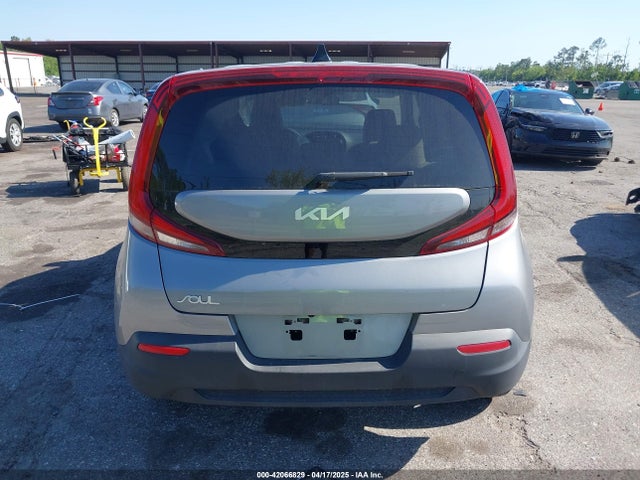 KNDJ23AU3N7836692 KIA SOUL LX
