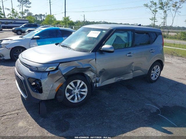 KNDJ23AU3N7836692 KIA SOUL LX