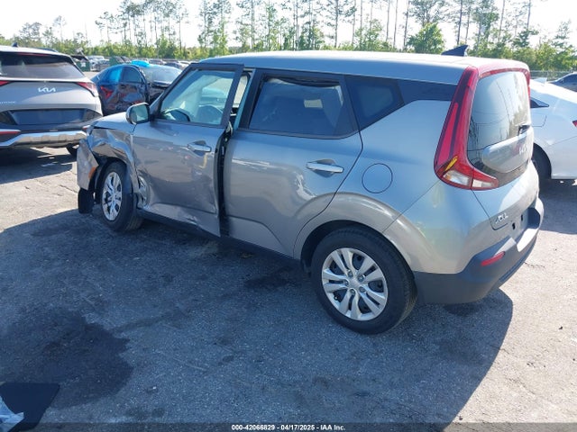 KNDJ23AU3N7836692 KIA SOUL LX
