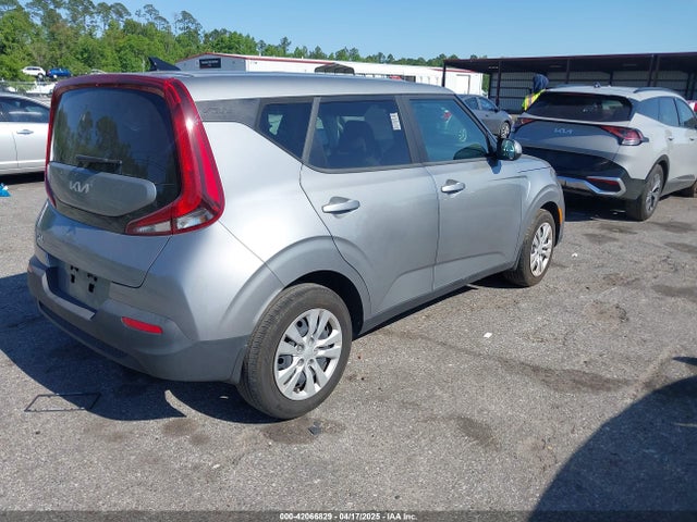 KNDJ23AU3N7836692 KIA SOUL LX
