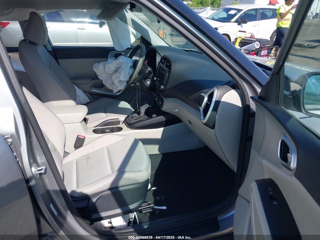 KNDJ23AU3N7836692 KIA SOUL LX