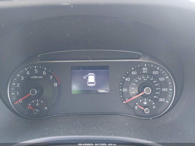 KNDJ23AU3N7836692 KIA SOUL LX