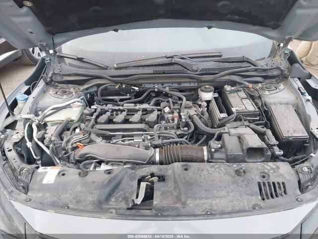SHHFK7H64MU227459 Honda CIVIC EX