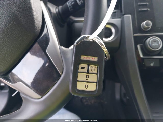 SHHFK7H64MU227459 Honda CIVIC EX