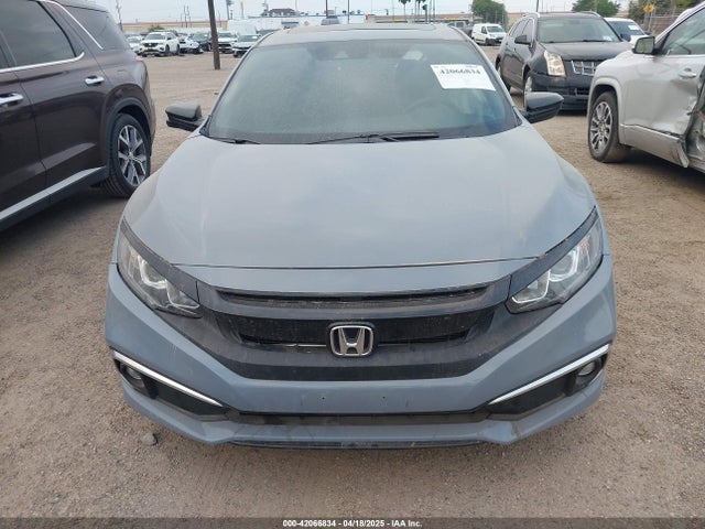 SHHFK7H64MU227459 Honda CIVIC EX