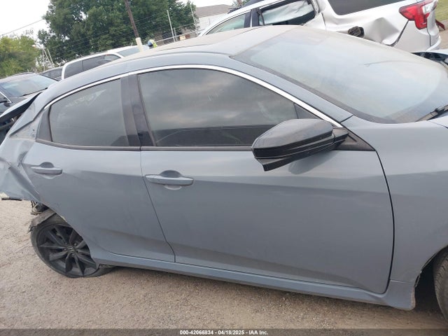 SHHFK7H64MU227459 Honda CIVIC EX