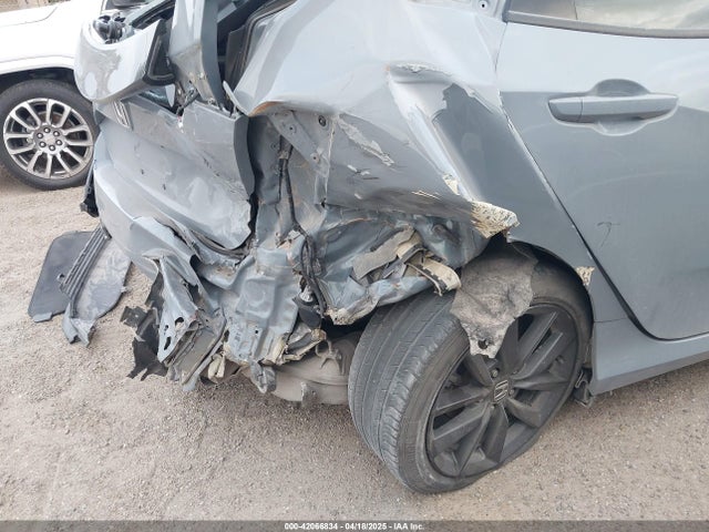 SHHFK7H64MU227459 Honda CIVIC EX