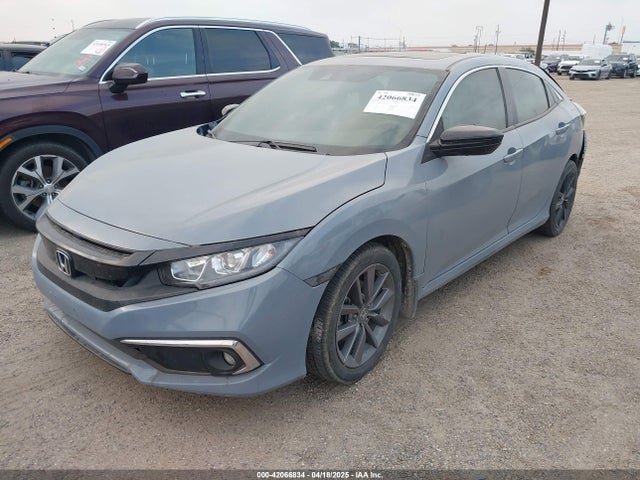 SHHFK7H64MU227459 Honda CIVIC EX