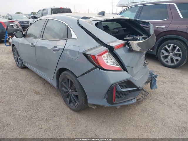 SHHFK7H64MU227459 Honda CIVIC EX