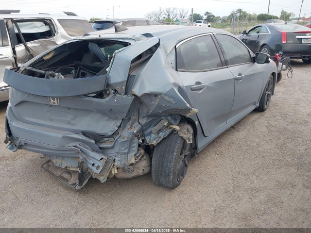SHHFK7H64MU227459 Honda CIVIC EX