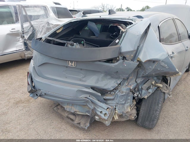 SHHFK7H64MU227459 Honda CIVIC EX