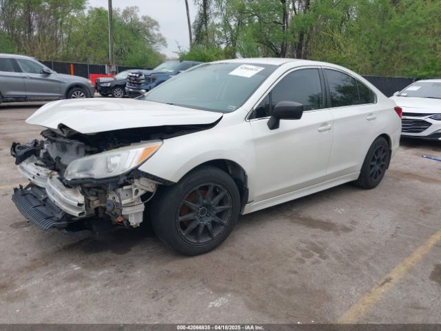 4S3BNAA61H3034705 Subaru Legacy 2.5i