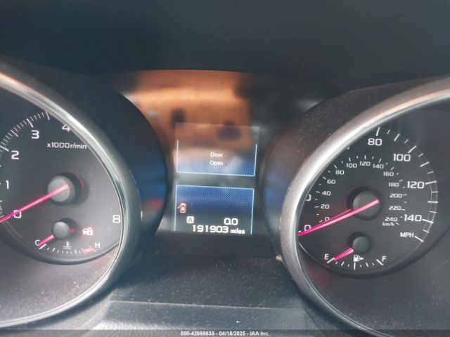 4S3BNAA61H3034705 Subaru Legacy 2.5i