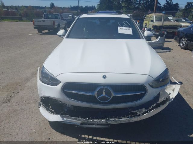 W1KAF4HB3PR138949 Mercedes-Benz C 300 4matic