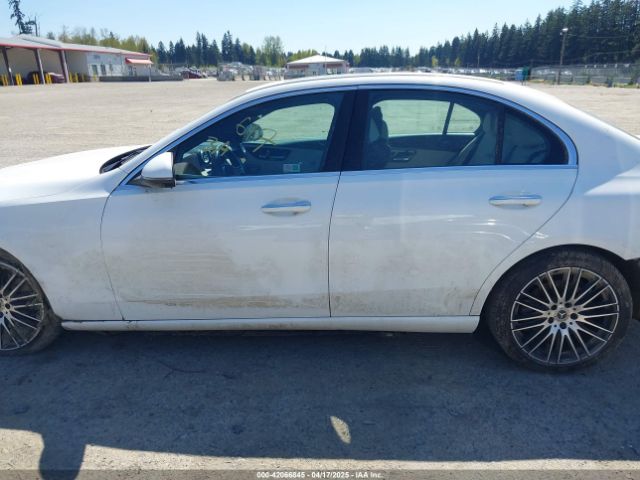 W1KAF4HB3PR138949 Mercedes-Benz C 300 4matic
