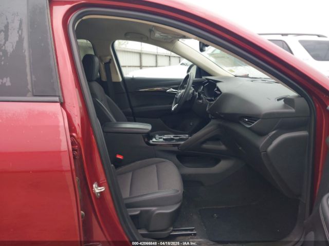 2022 BUICK ENVISION LRBAZLR42ND020444 Photo 4
