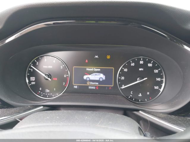 2022 BUICK ENVISION LRBAZLR42ND020444 Photo 6