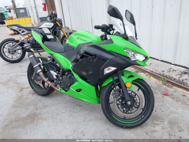 2023 KAWASAKI EX400 JKAEXKG16PDAS2466