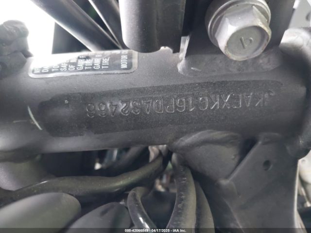 2023 KAWASAKI EX400 JKAEXKG16PDAS2466 Photo 9