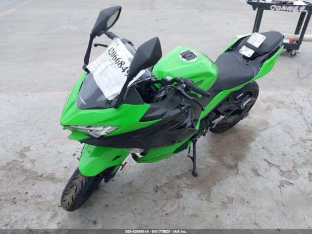 2023 KAWASAKI EX400 JKAEXKG16PDAS2466 Photo 1